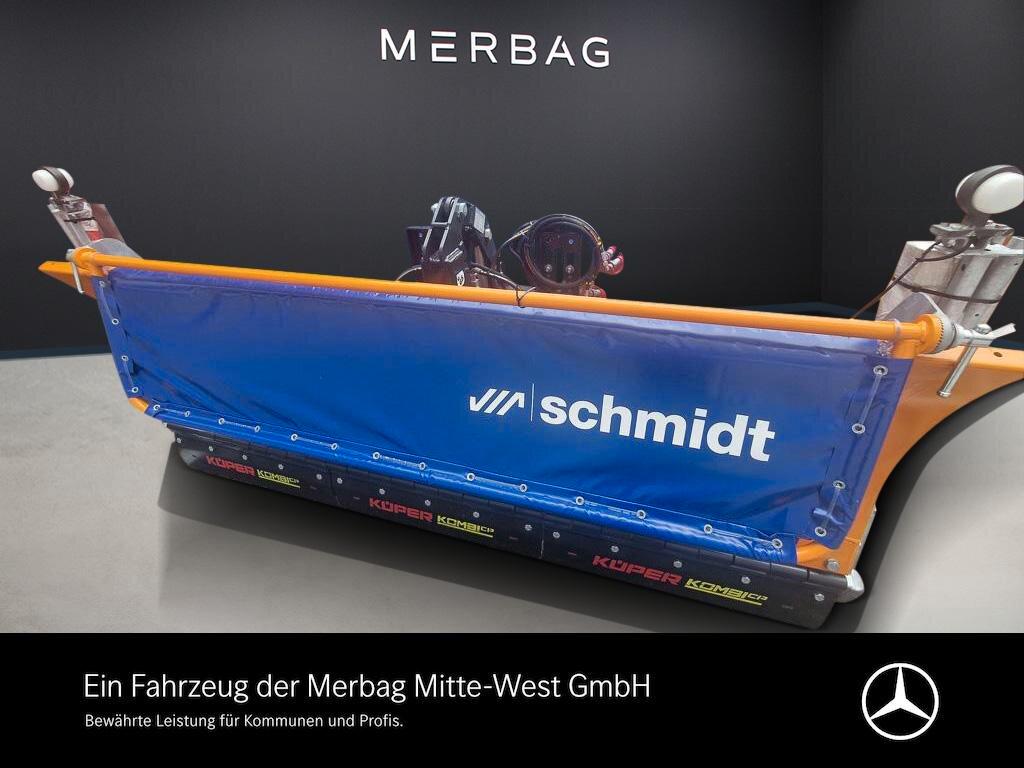 Andere Schmidt CP2 Drehklappen-Schneepflug Gr. 3