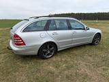 Mercedes-Benz C 220 CDI T AVANTGARDE  mit Standheizung / AHZV  - Mercedes-Benz C 220 aus 2005