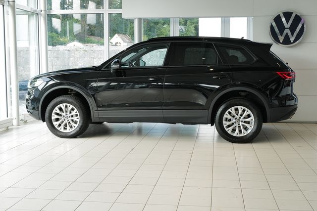 Volkswagen Touareg 3.0TDI 4Motion Leder AHK Pano StdHz 90L 