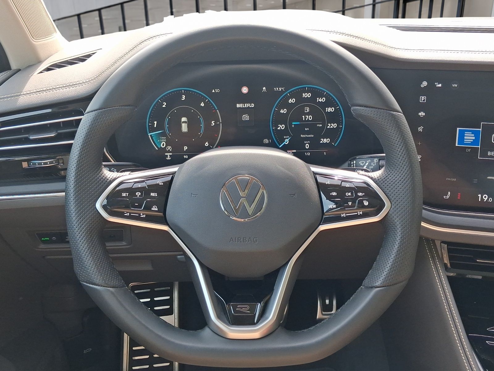 Volkswagen Touareg - Bild 9
