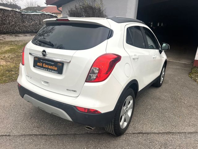 Opel Mokka X Selection Start/Stop &Garantie Tüv neu