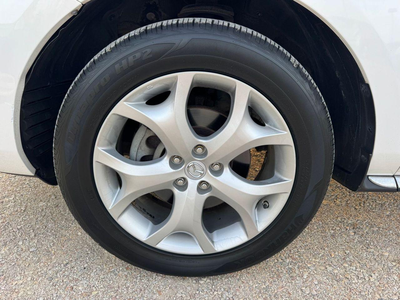 Mazda CX-7 2011 — photo 10