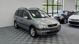 Opel Zafira 1.8 16V Comfort sparsam & zuverlässig - Opel Zafira: 16v