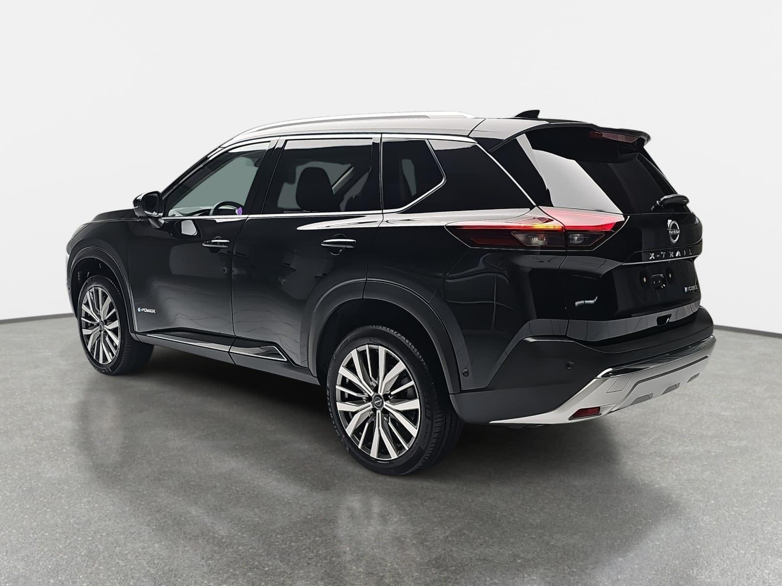 Nissan X-TRAIL 1.5 VC-T e-Power TEKNA