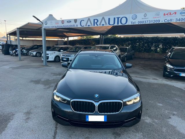 BMW Bmw 518d 48V Touring