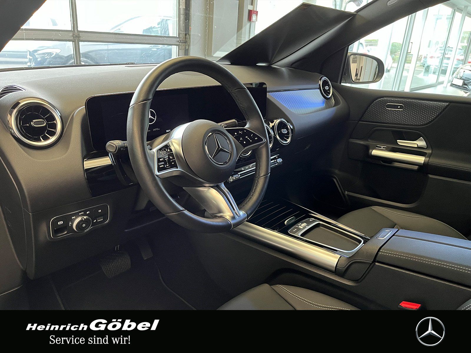 Fahrzeugabbildung Mercedes-Benz B 200 d PROGRESSIVE+MULTIBEAM+KAMERA+EL.HECKKL.
