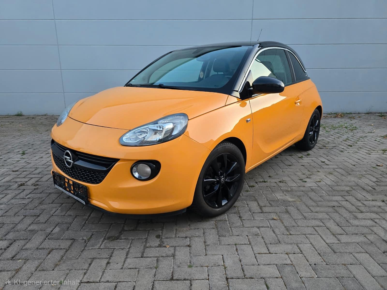 Opel Adam Jam