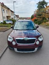Skoda Yeti Experience - Skoda Yeti Experience mit Benzin-Antrieb