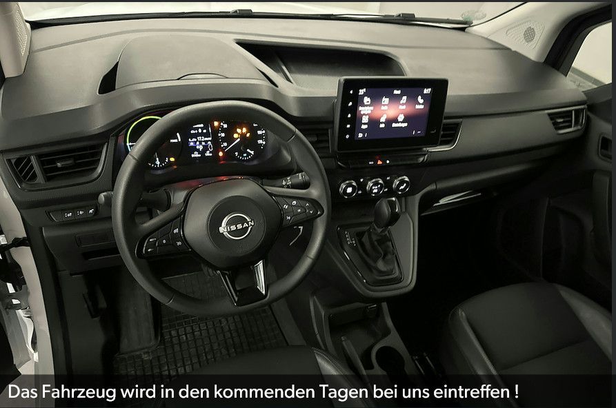Fahrzeugabbildung Nissan Townstar L1 2,2t Acenta-Option EV*WÄRMEPUMPE