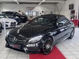 Mercedes-Benz C 250 AMG Line°Panorama°LED°Navi°Ambiente° - Mercedes-Benz C 250: Coupe