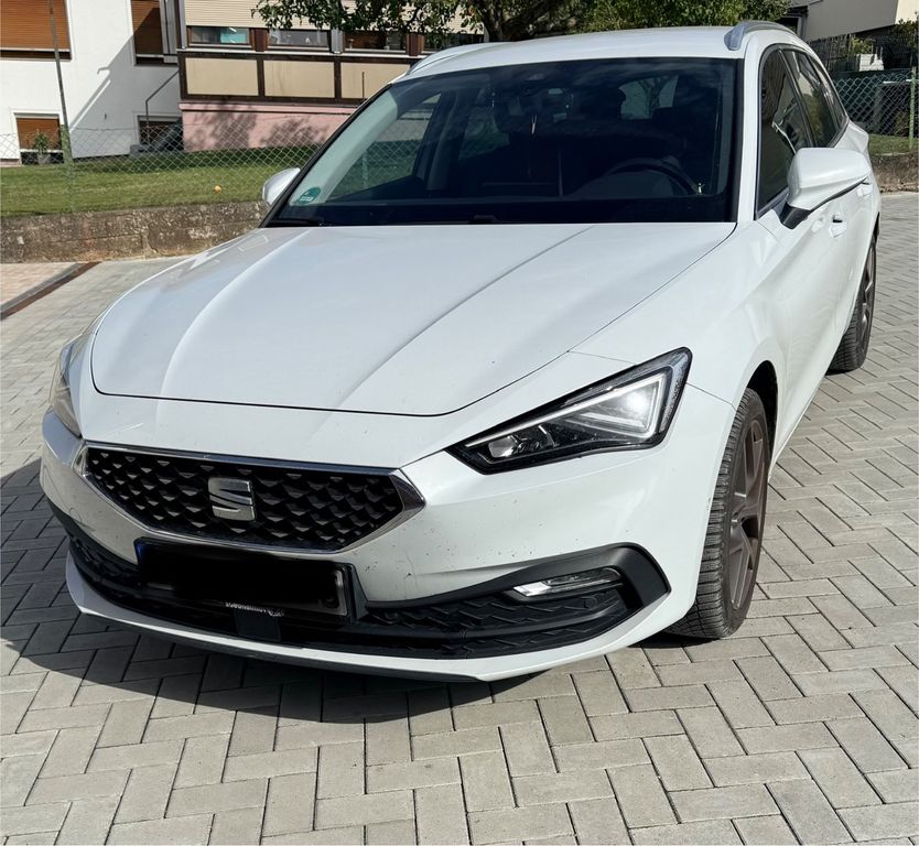 Image of Seat Leon