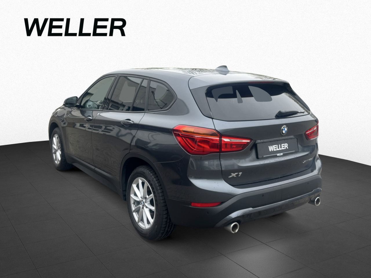 BMW X1 xDrive18d Pano,SportSi,SHZ,HiFi,PDC,HiFi,DAB foto 6