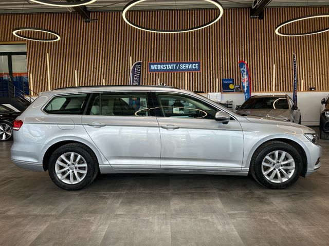 MYAUTOCENTER – Gebraucht- und Jahreswagen mit Werkstattservice in Pfaffenhofen Volkswagen Passat Variant Comfortline *Navi*AHK*Kamera*