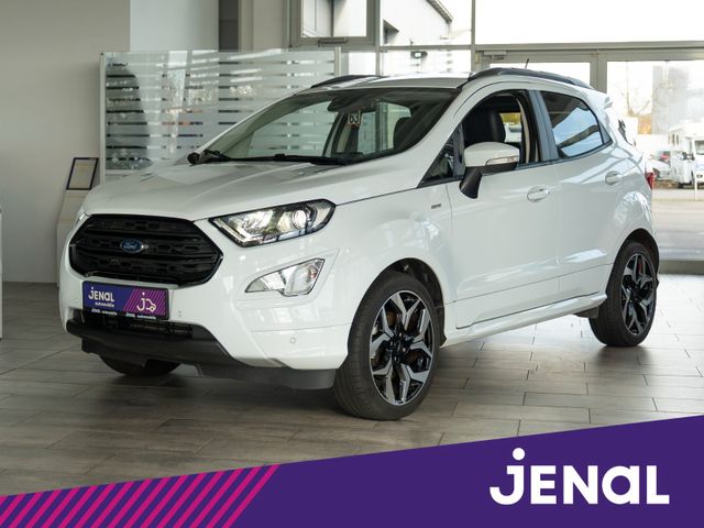 Ford EcoSport ST-Line WINTER-P/KEYFREE/KAMERA/B&O