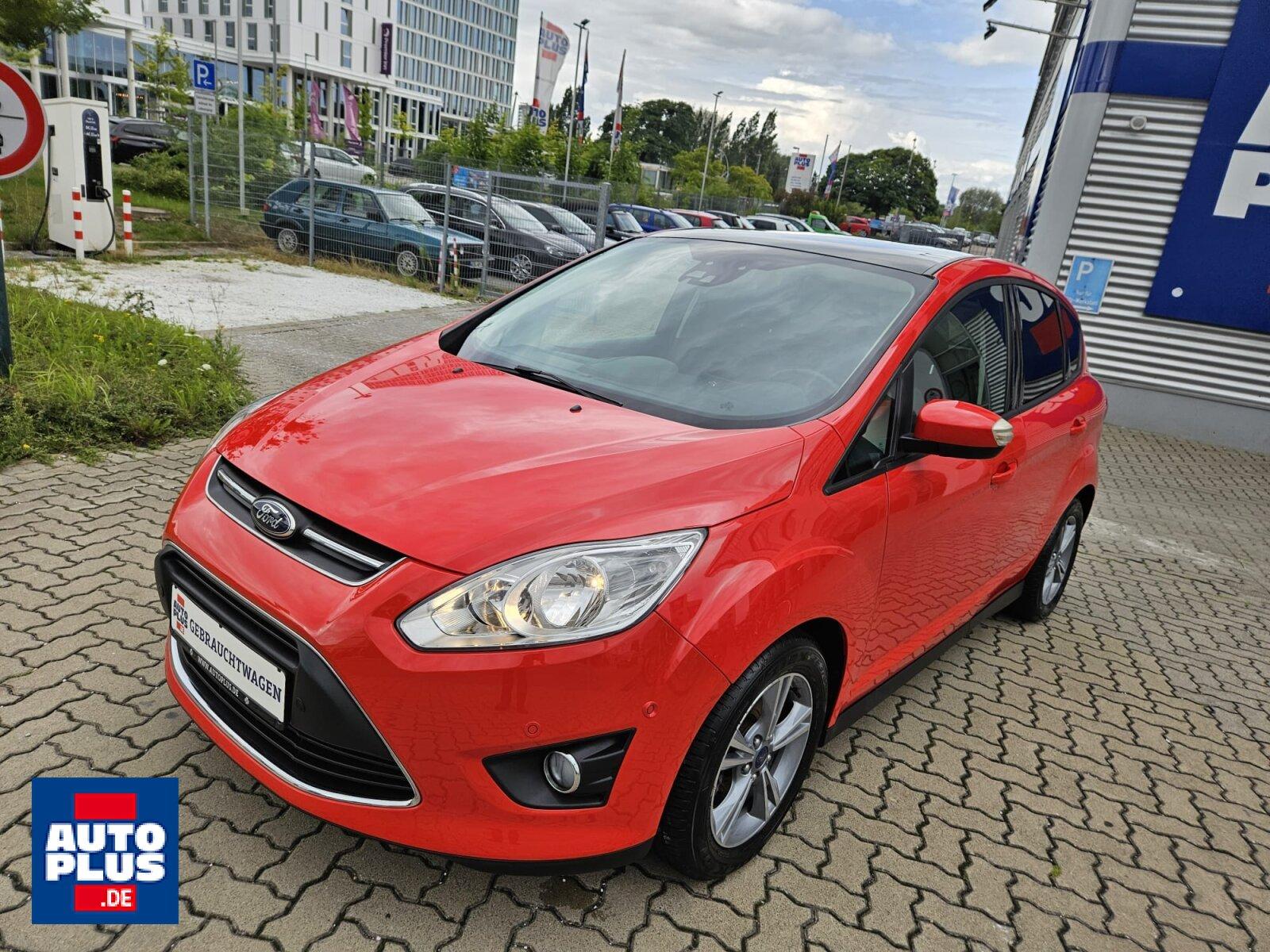 Ford C-Max 1.0 EcoBoost SYNC Edition SITZHZG+PDC+1.HD