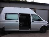 Volkswagen VW T6 Summermobil hoch lang - Allradantrieb Kastenwagen