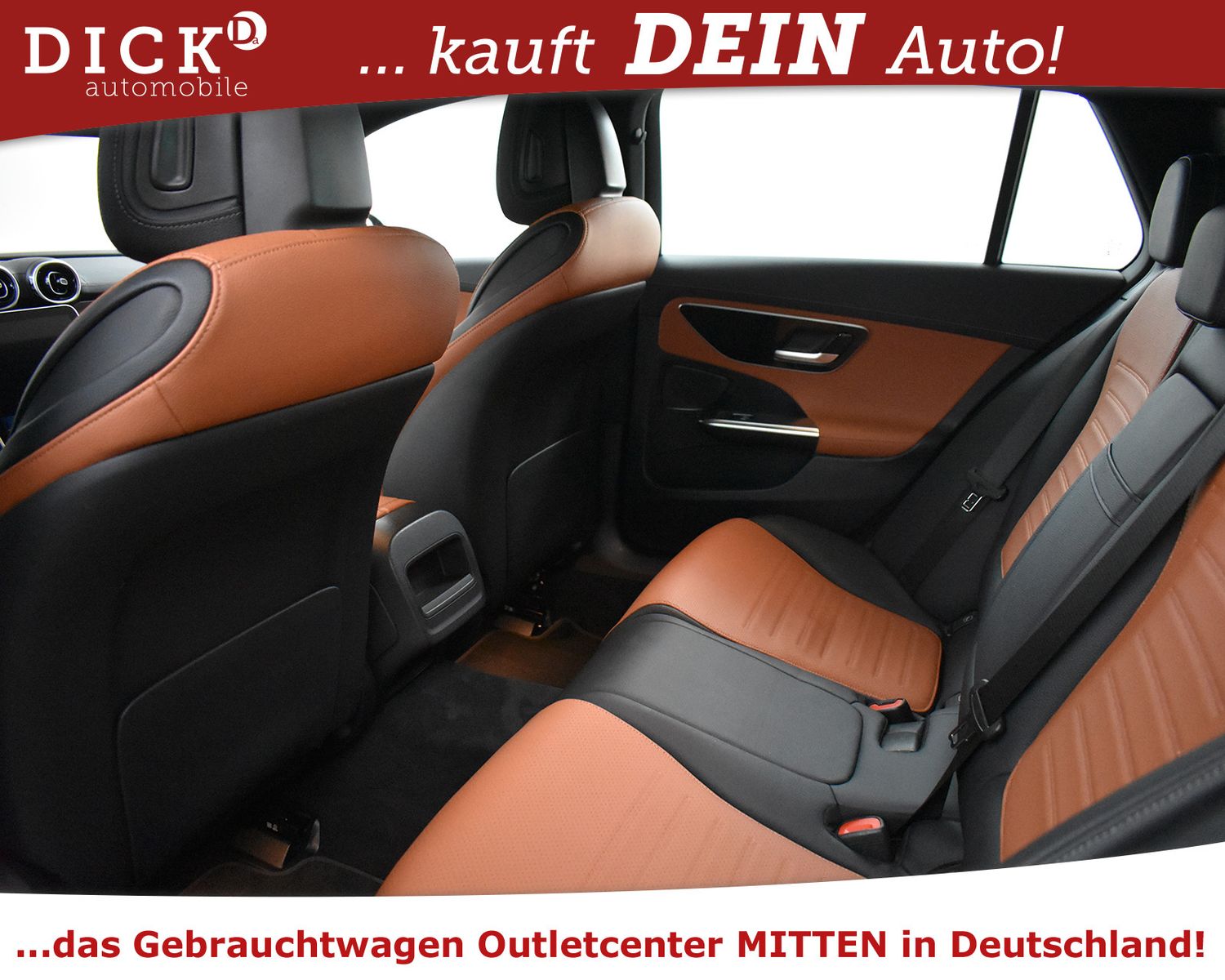 MERCEDES-BENZ C 220d T 2X AMG Line WIDES+MULTIB+NAVI+SHZ+KAMER - Image 18