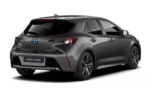 Toyota Corolla 5-Türer 1.8l Hybrid Teamplayer*Technik-P imagem 3
