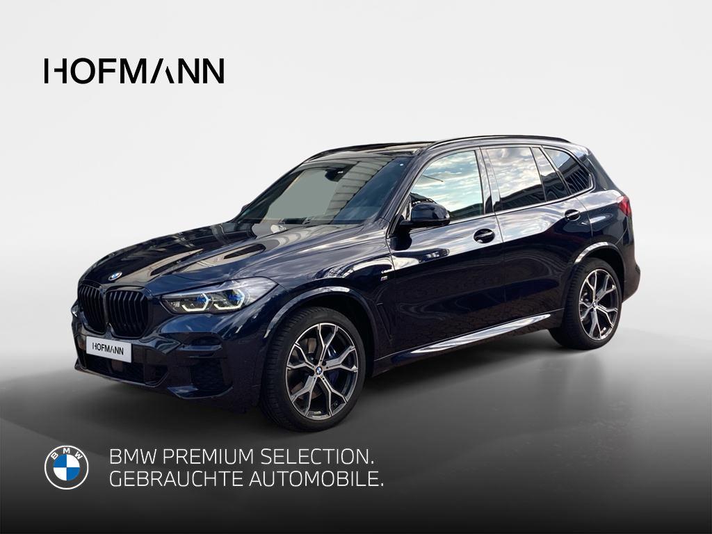 BMW X5 xDrive30d M Sport AHKACCHUDPano360HK 2023