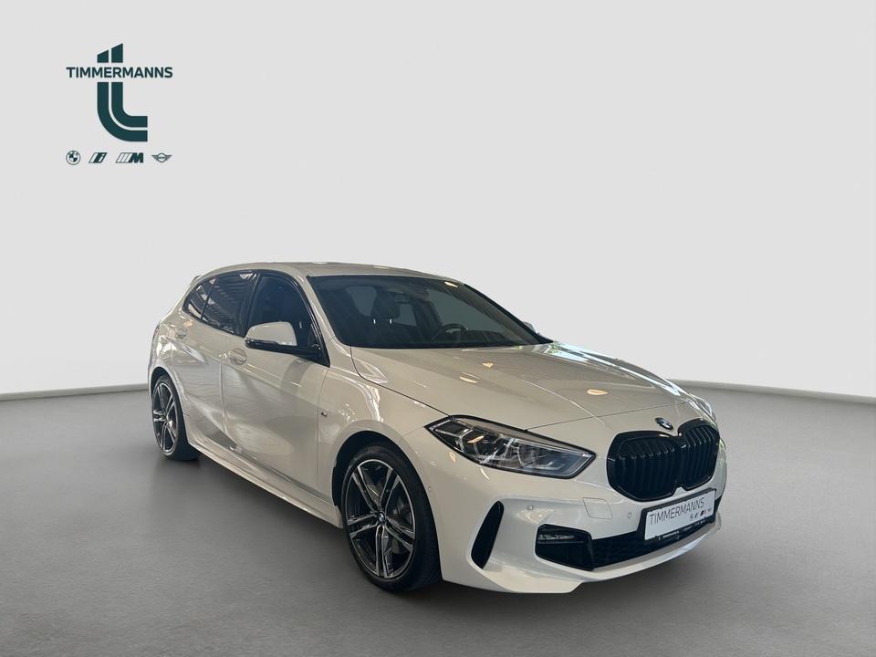 BMW 1 Series d Aut. M Sport HUD HiFi Lenkradheizung, миниатюра 7