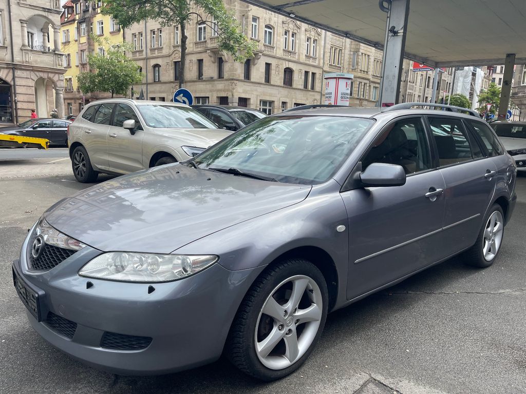 Angebot ansehen Mazda 6