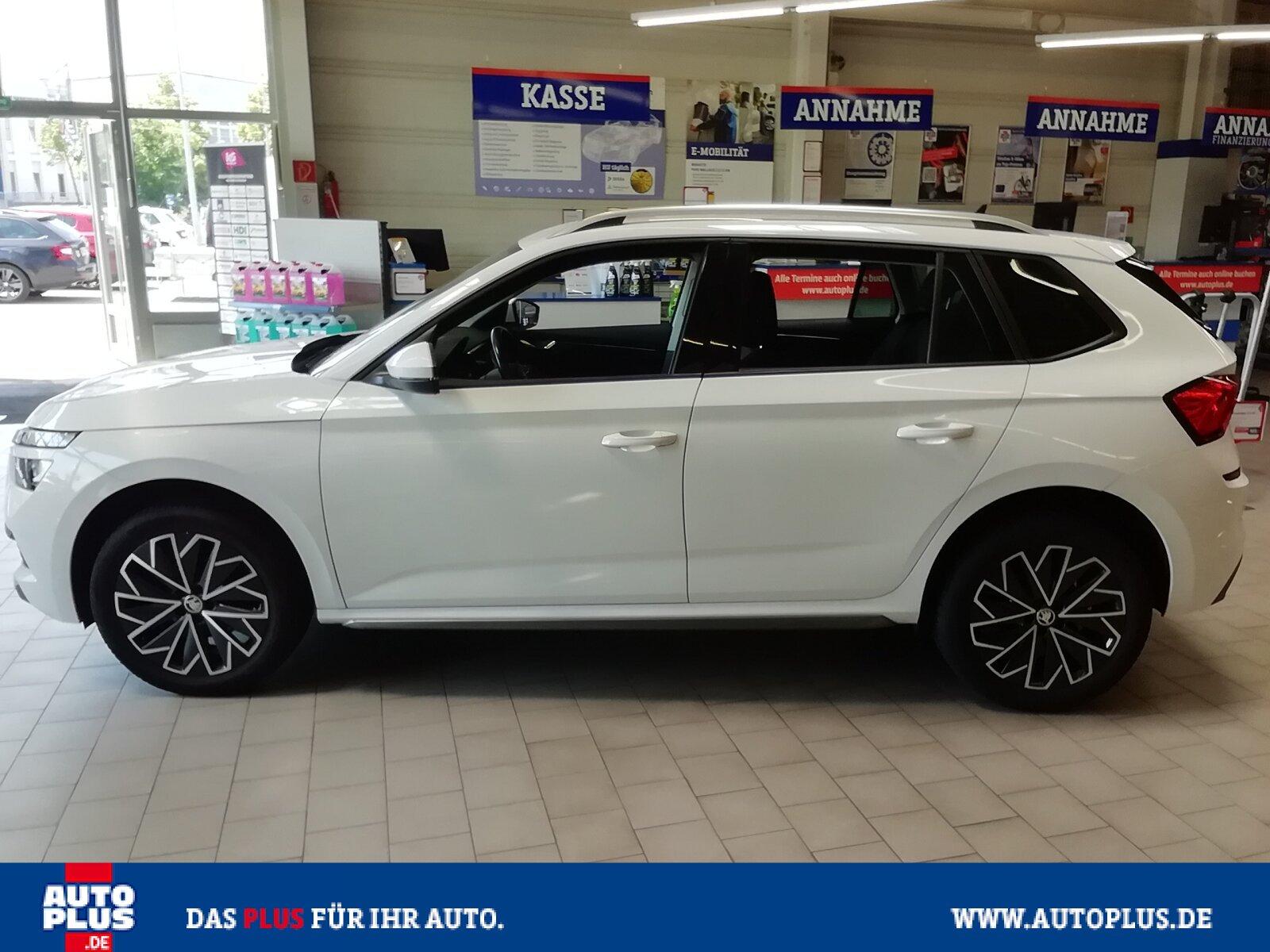 Skoda Kamiq 1.0 TSI Style LED+CAM+SITZHZG+PDC+HU NEU