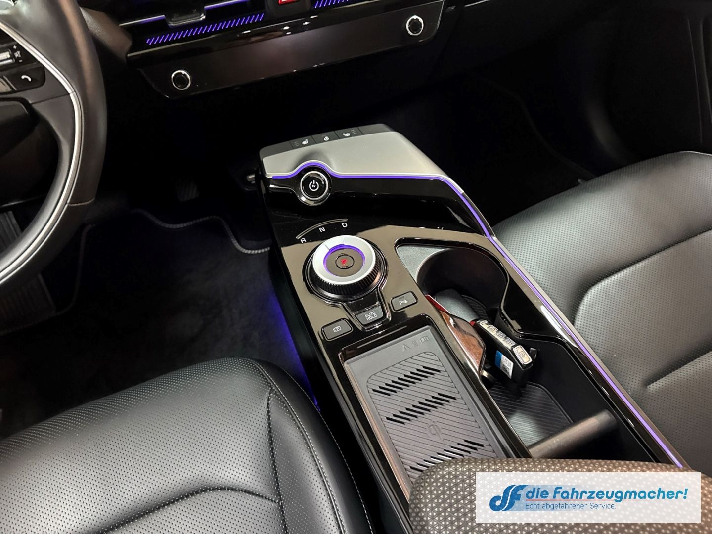 Fahrzeugabbildung Kia EV6 Business 2WD Navi Digitales Cockpit Memory S