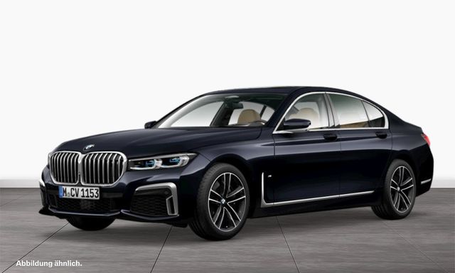 BMW 730d Limousine M Sport | Night Vis. | Soft-Cl. |