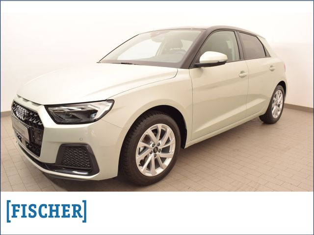 Audi A1 Sportback 25TFSI advanced *Infotainment-Paket