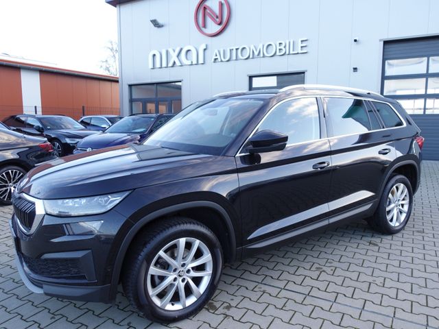 Skoda Kodiaq 2,0 TDI Style DSG/AHK/Standhzg/Panorama