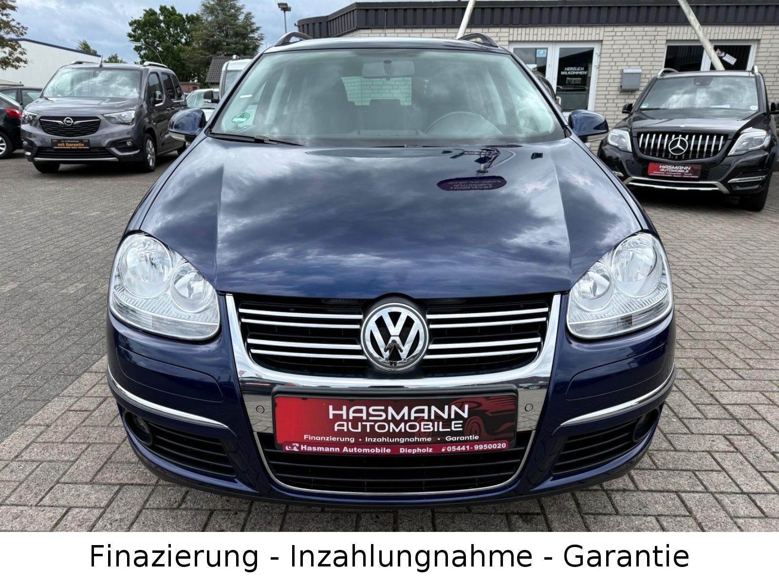 Golf V Variant Comfortline*1.HAND*SCHECKHEFTGEPF