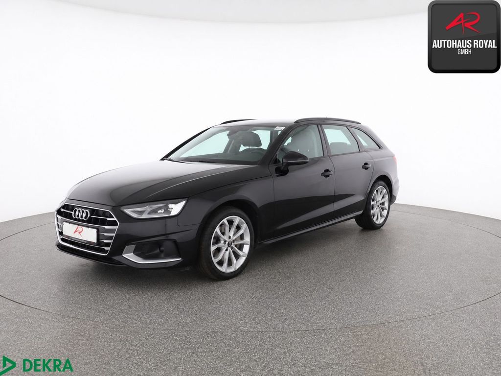 Image of Audi A4