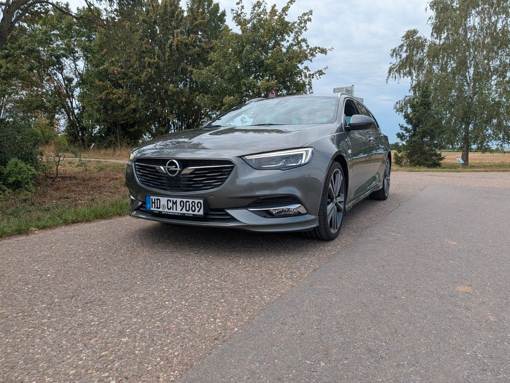 Image of Opel Insignia