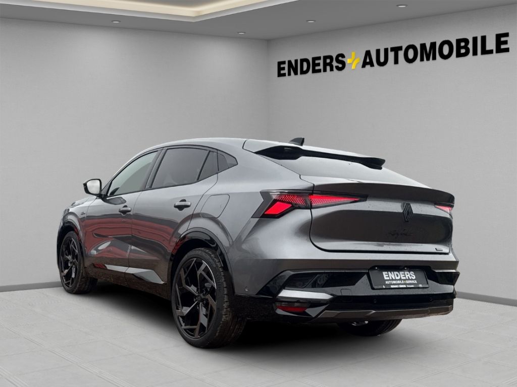 Renault Rafale E-Tech Hybrid 4x4 Alpine Atelier Alp Plug imagem 3