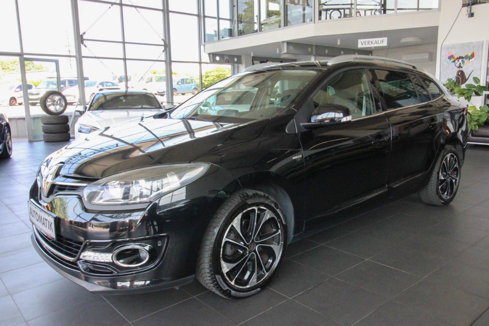 Renault Megane Grandtour/Bose Edition/Visio System/AHK