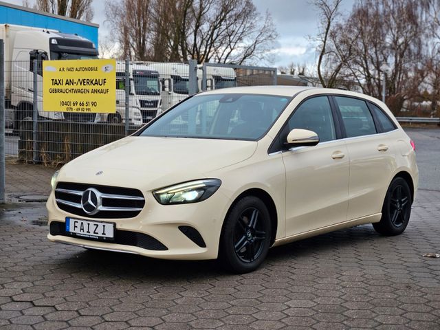 Mercedes-Benz B 180 d PDC LED Navi Ideal für Taxiunternehmen