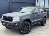Jeep Grand Cherokee Limited 3.0 CRD Autom. Limited - Jeep Grand Cherokee aus 2007: Crd