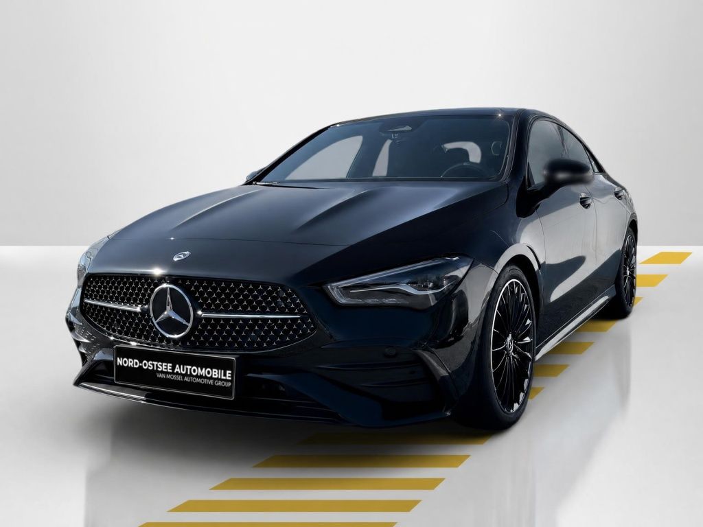 Mercedes-Benz CLA 200 AMG MBUX NIGHT LED ADV.+ imagem 2