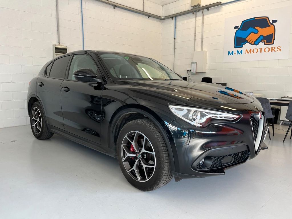 Image of Alfa Romeo Stelvio