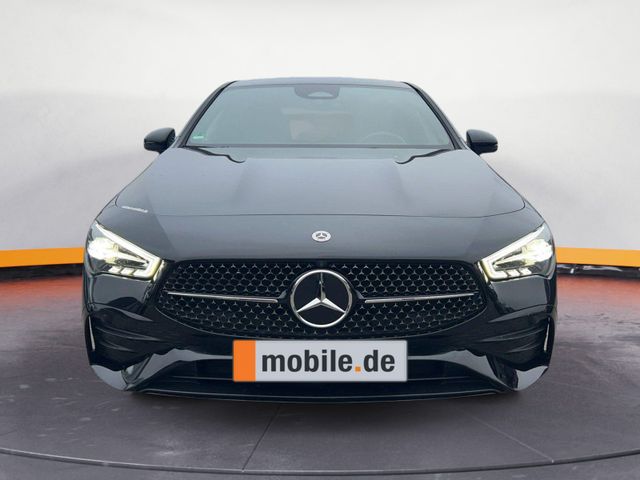 Mercedes-Benz CLA 200 d Shooting Brake AMG Distro AHK