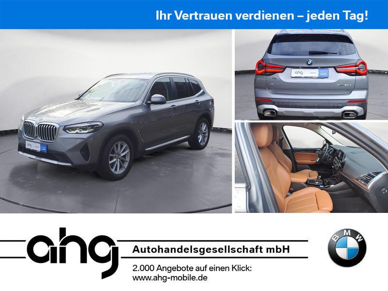 BMW X3 xDrive20d AT Aut. Klimaaut. Head-Up AHK HIFI