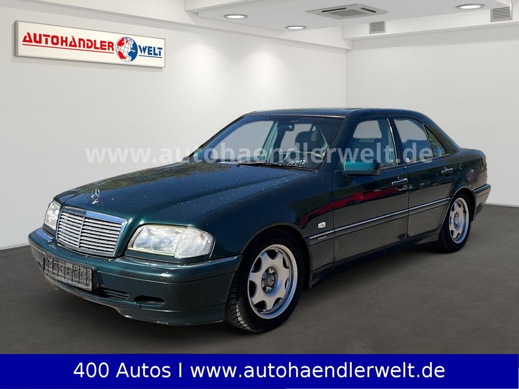 Angebot ansehen Mercedes-Benz C 220