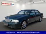 Mercedes-Benz C220 CDI W202 Elegance Klimaaut. - Mercedes-Benz C-Klasse W202 mit Diesel-Antrieb