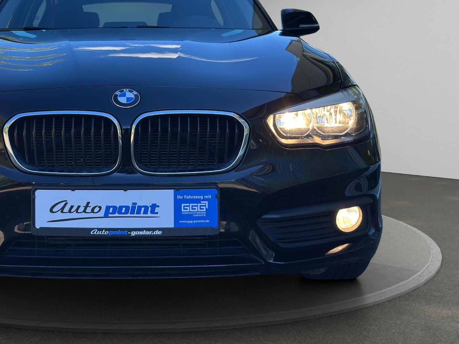 BMW 118i Limousine  Advantage 17 " M Felgen