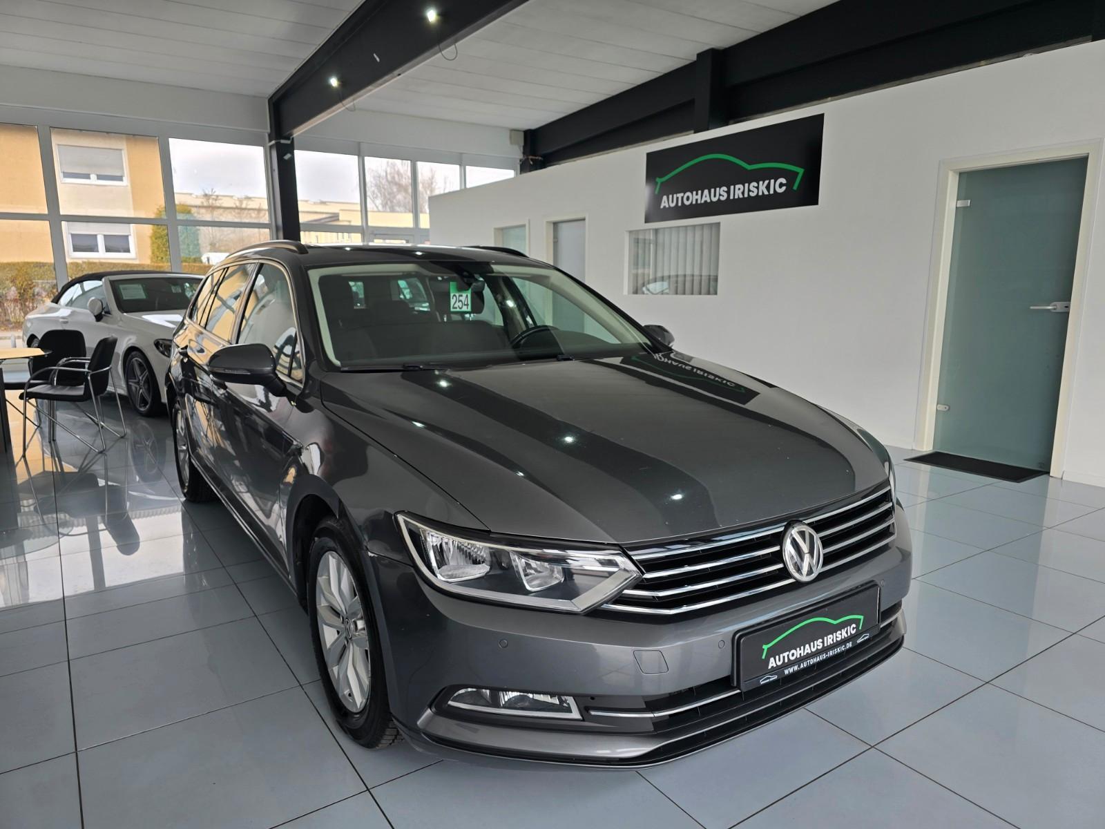 Volkswagen Passat Variant Comfortline BMT/Start-Stopp