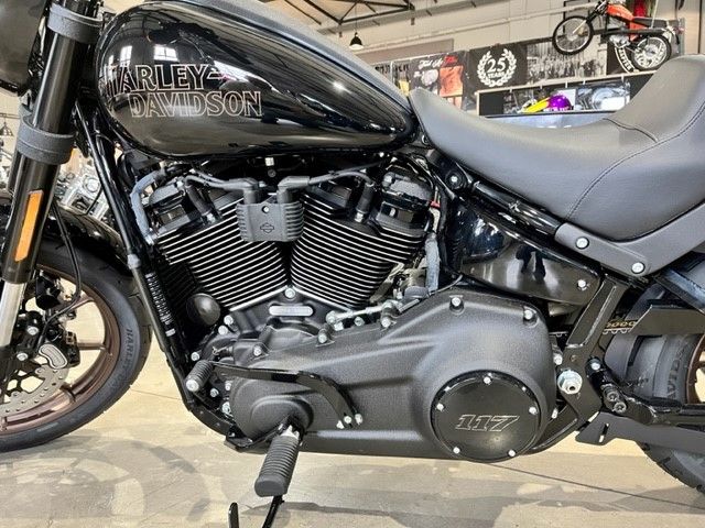 Fahrzeugabbildung Harley-Davidson 2023 Low Rider S