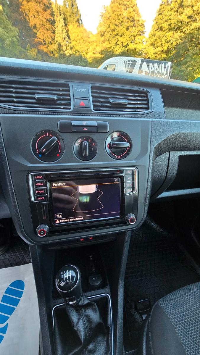 Volkswagen Caddy  Maxi 4Motion.7sitze.4x4