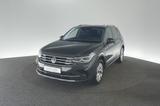 Volkswagen Tiguan 2.0 TSI 4M. DSG Elegance Navi Panorama - gebrauchte Volkswagen Tiguan aus dem Jahr 2021