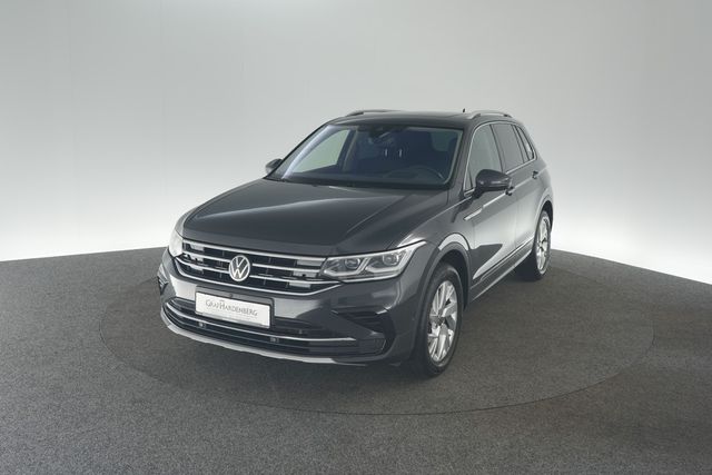 Volkswagen Tiguan 2.0 TSI 4M. DSG Elegance Navi Panorama