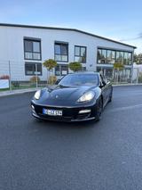 Porsche Panamera S 970 4.8L V8 - Porsche Panamera aus 2010: 4s